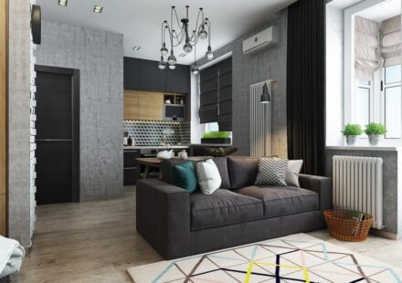 50 Metrekare Ev Planı