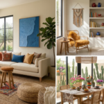 bohem ev dekorasyonu