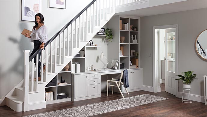 eviniz için 15 yaratıcı depolama çözümü