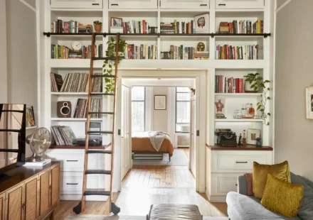 eviniz için 15 yaratıcı depolama çözümü