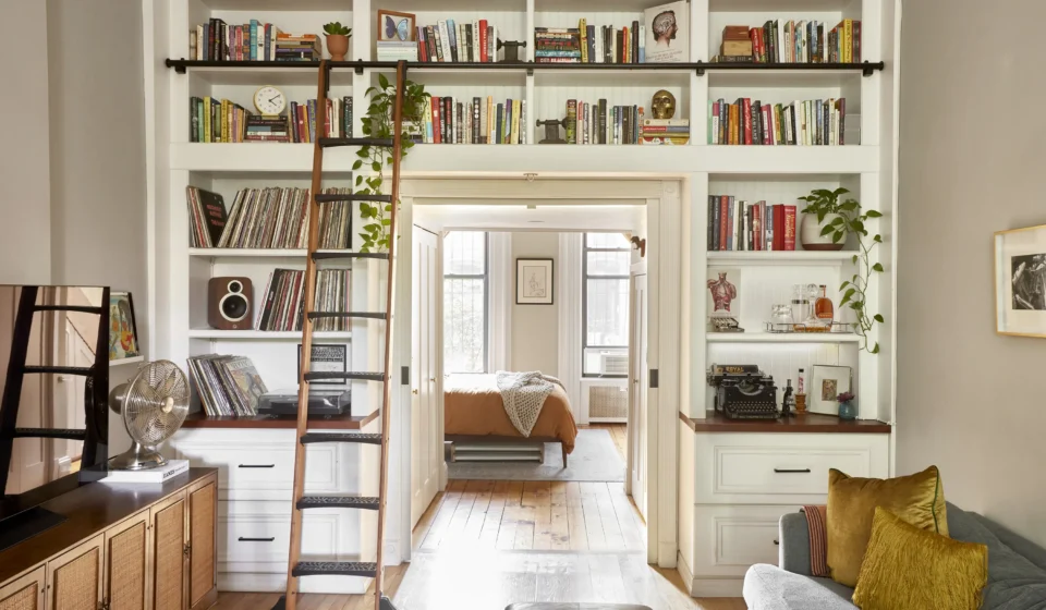 eviniz için 15 yaratıcı depolama çözümü