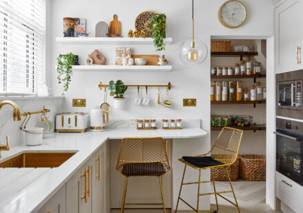 Mutfak Düzenleme Fikirleri