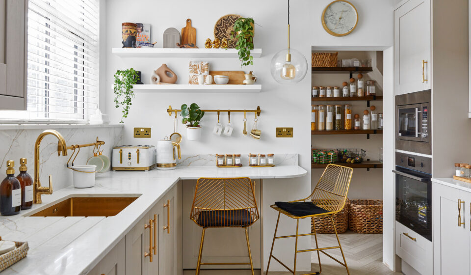 Mutfak Düzenleme Fikirleri