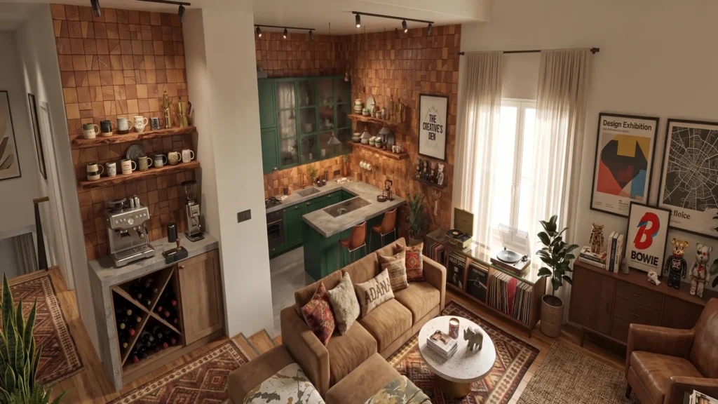 minimalist ev dekorasyonu için kullanabileceğiniz fikirler