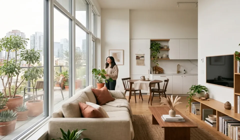 Minimalist Ev Eşyaları