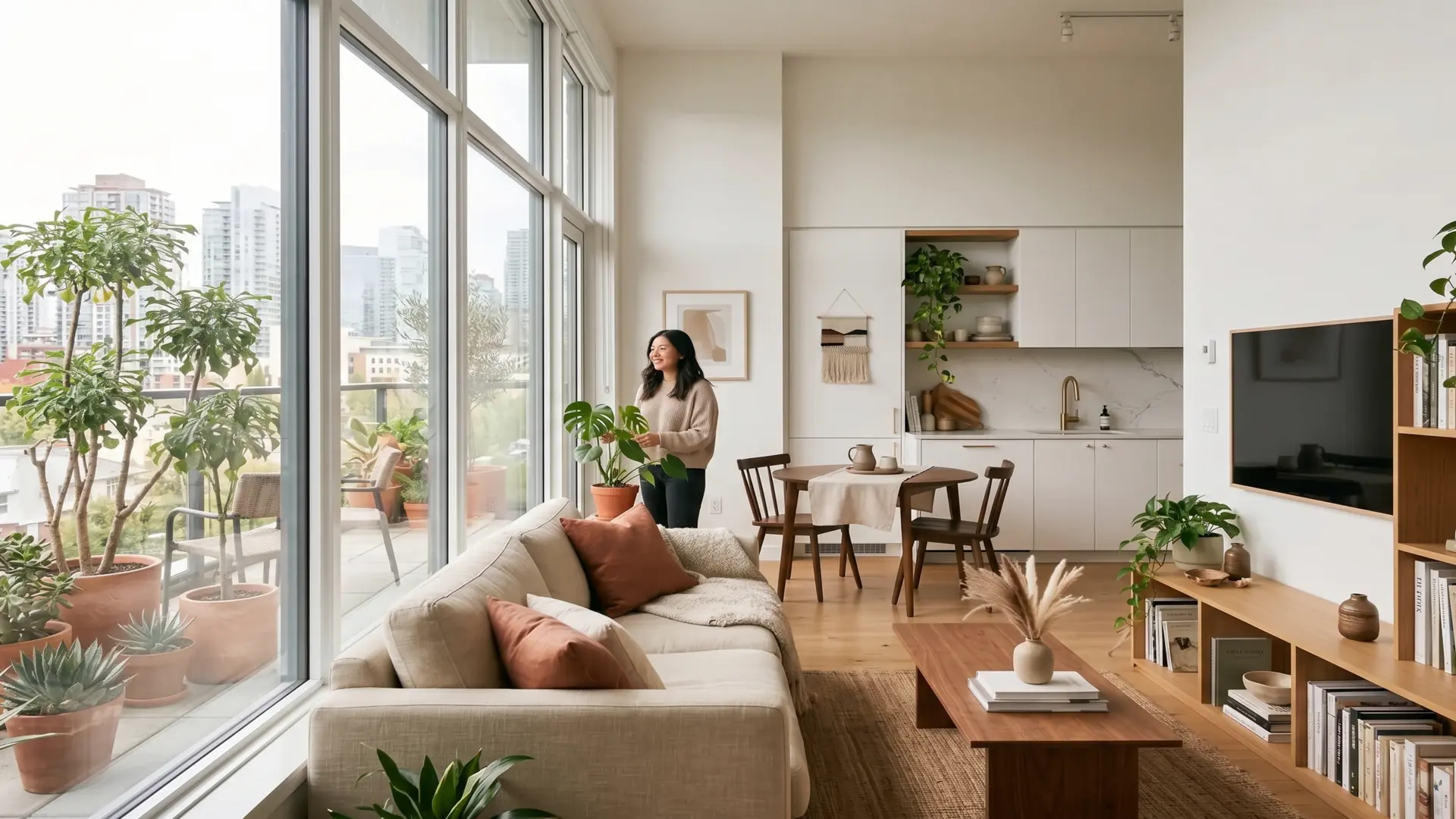 Minimalist Ev Eşyaları ve Fonksiyonel Kullanım Önerileri
