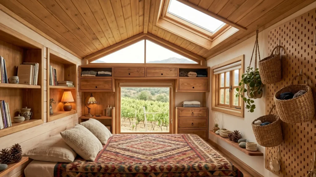 tiny house nedir, avantajları neler