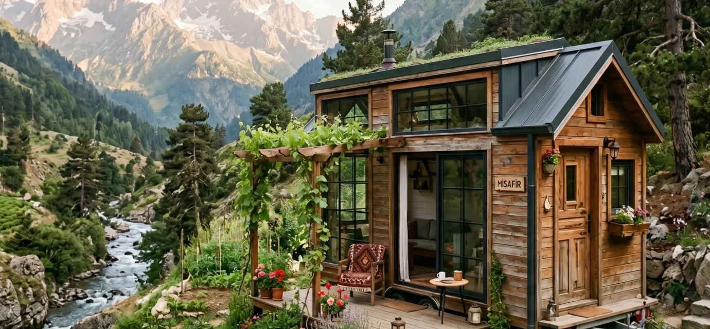 tiny house nedir