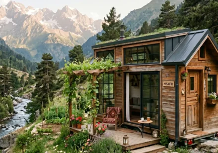 tiny house nedir