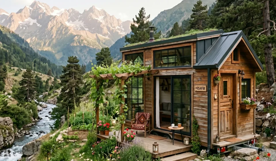 tiny house nedir