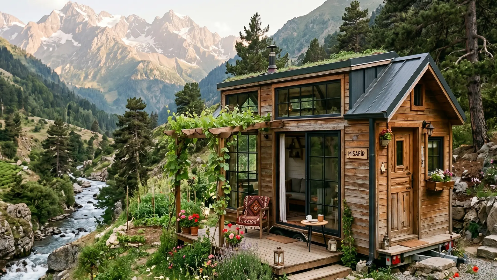 Tiny House Nedir? Yasal Durumu ve Avantajları (2026)