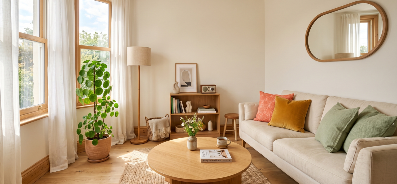 Feng Shui Ev Dekorasyonu