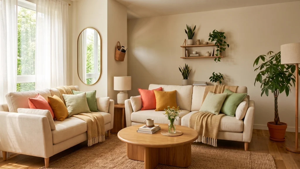 Feng Shui Ev Planı